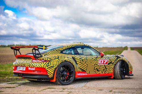 Porsche von Motopark (2020) - picture 32 of 34