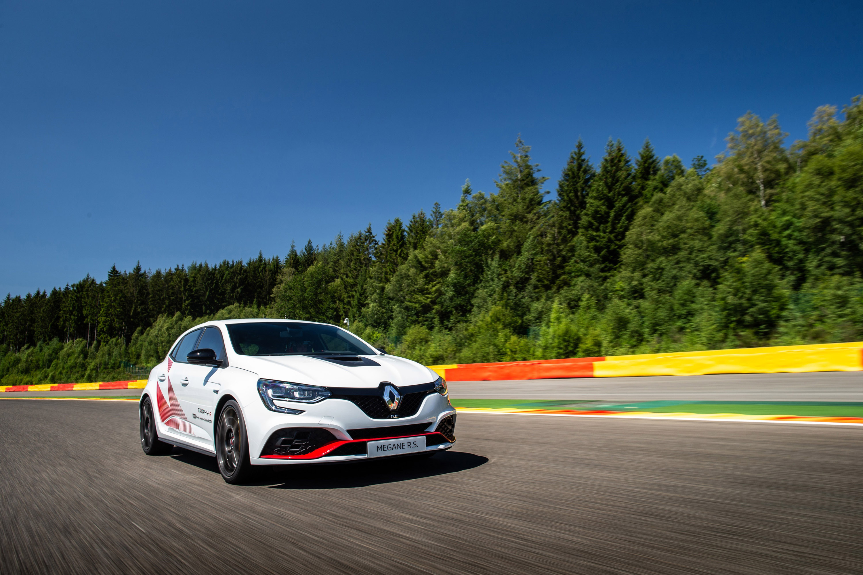 Renault Megane RS Trophy-R