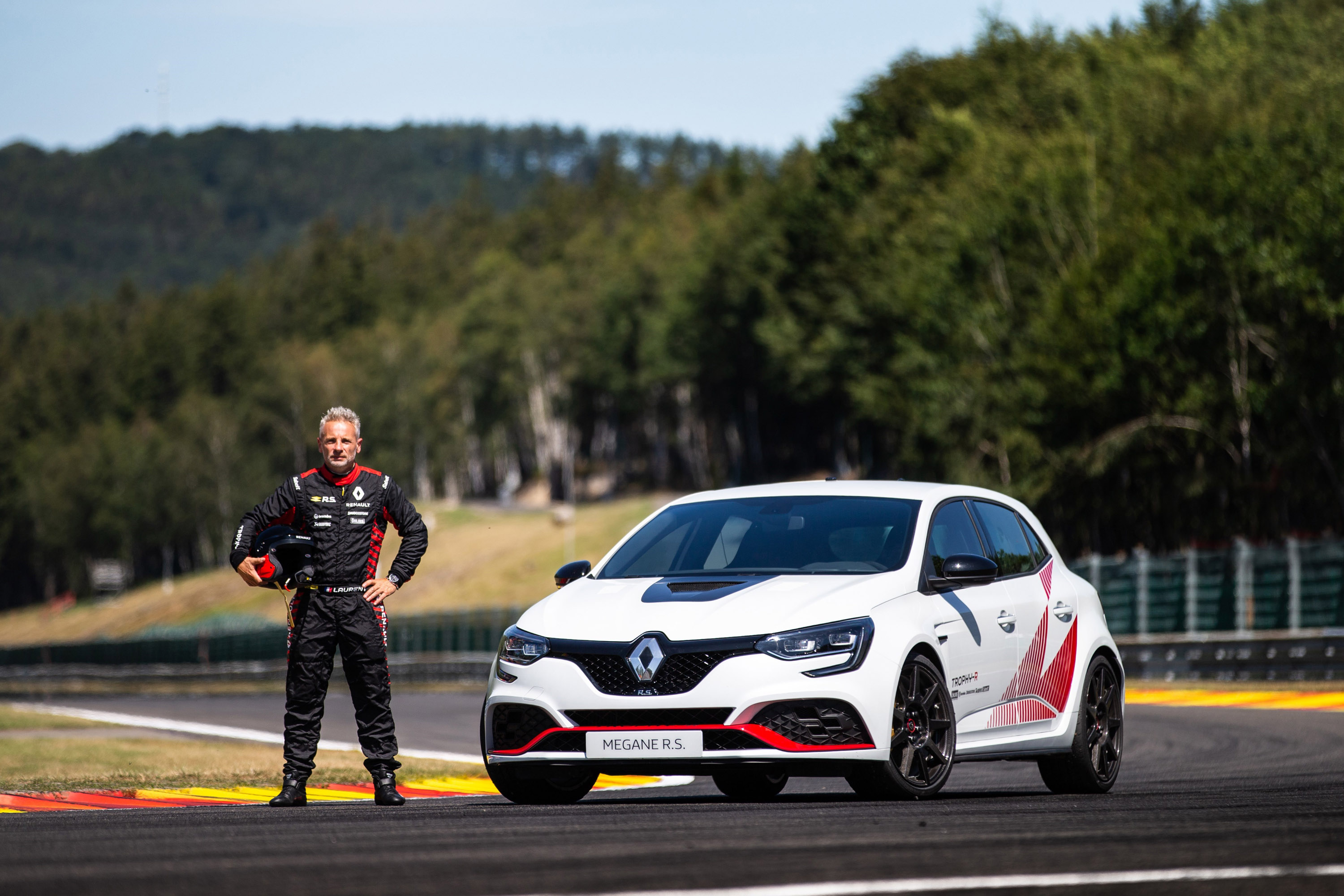 Renault Megane RS Trophy-R