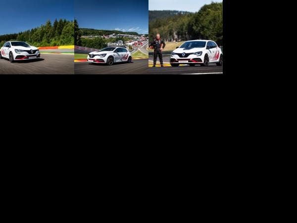Renault Megane RS Trophy-R (2020) - picture 1 of 3