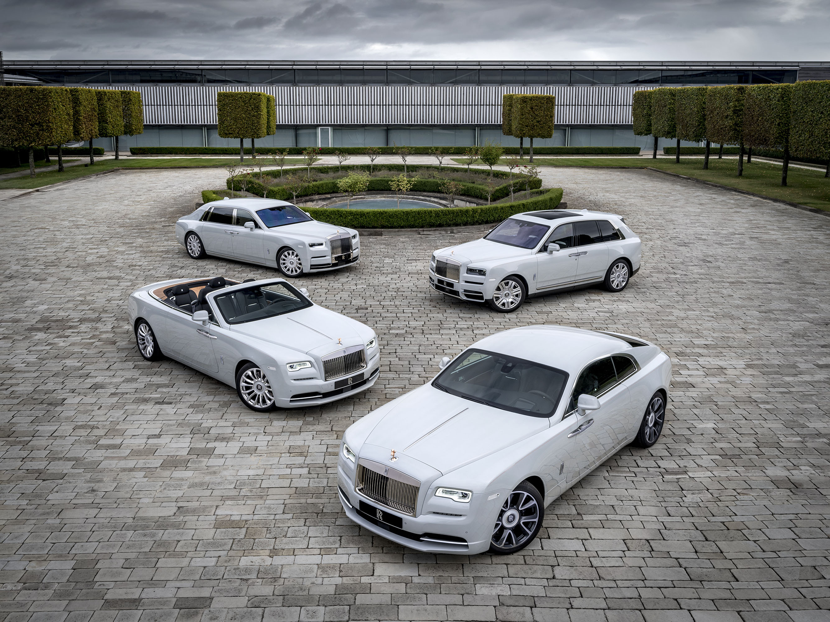 Rolls-Royce Sportive Collection