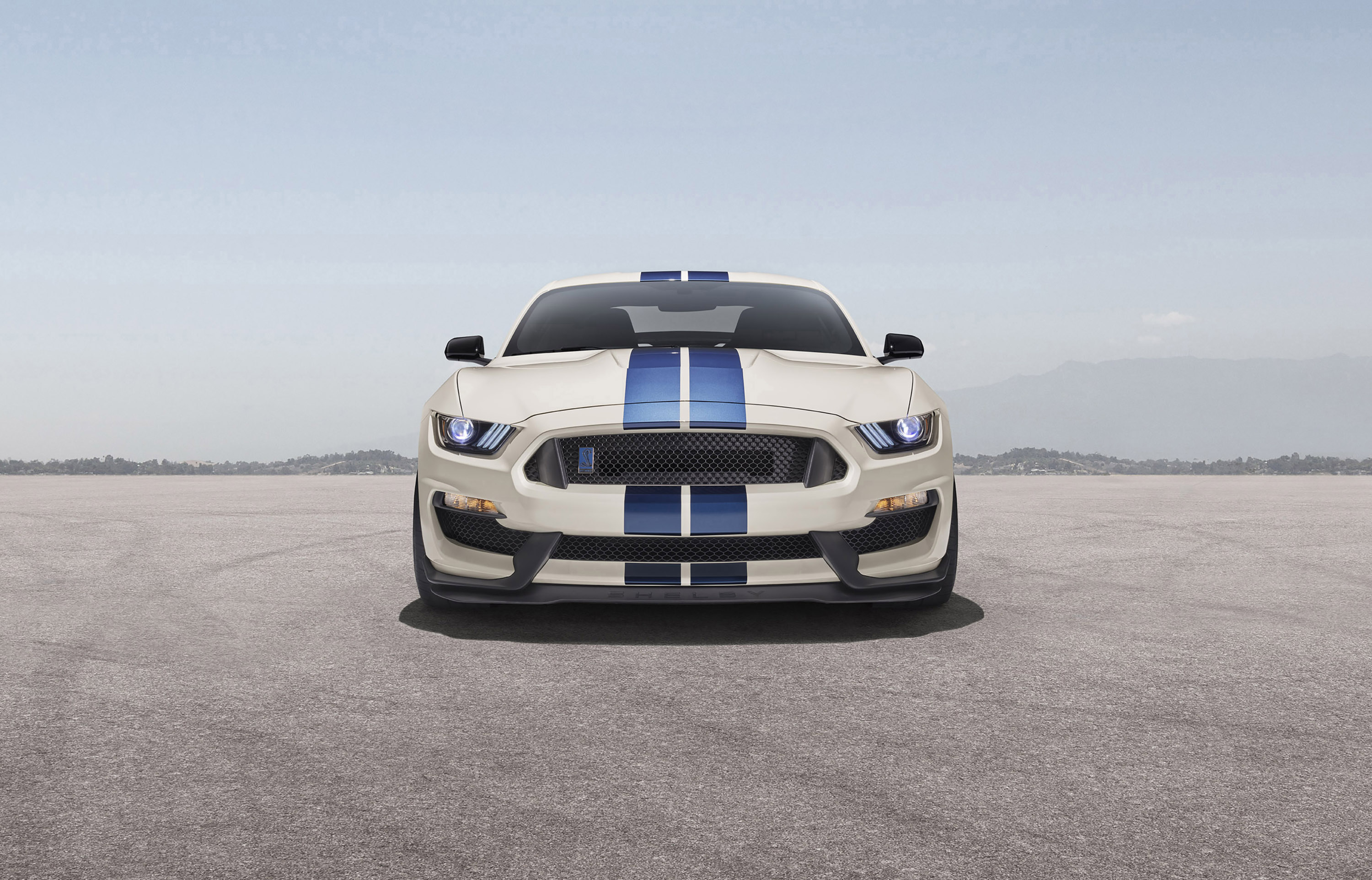 Shelby GR350R Heritage Edition