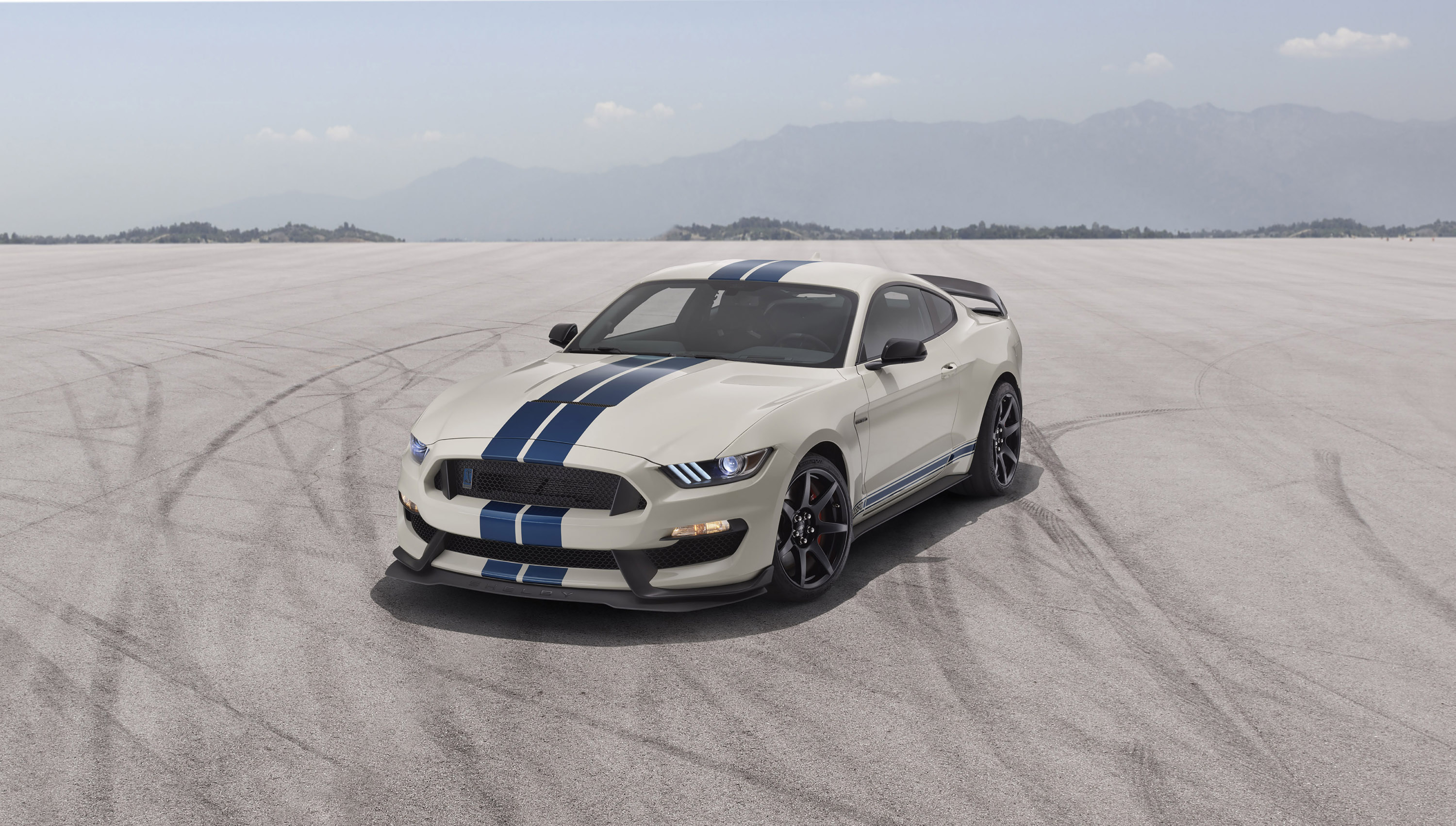 Shelby GR350R Heritage Edition