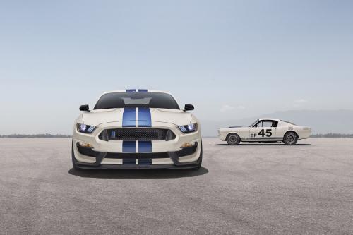 Shelby GR350R Heritage Edition (2020) - picture 1 of 9