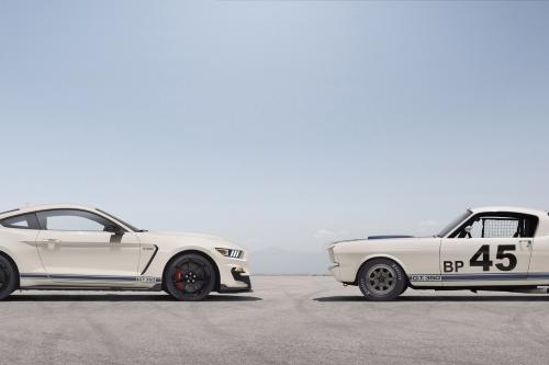 Shelby GR350R Heritage Edition (2020) - picture 8 of 9