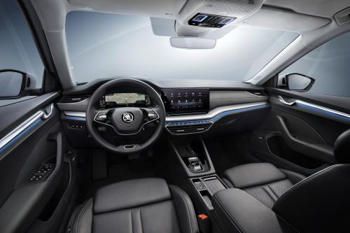 SKODA Octavia (2020) - picture 8 of 12