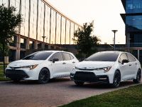 Toyota Corolla Nightshade (2020) - picture 1 of 15