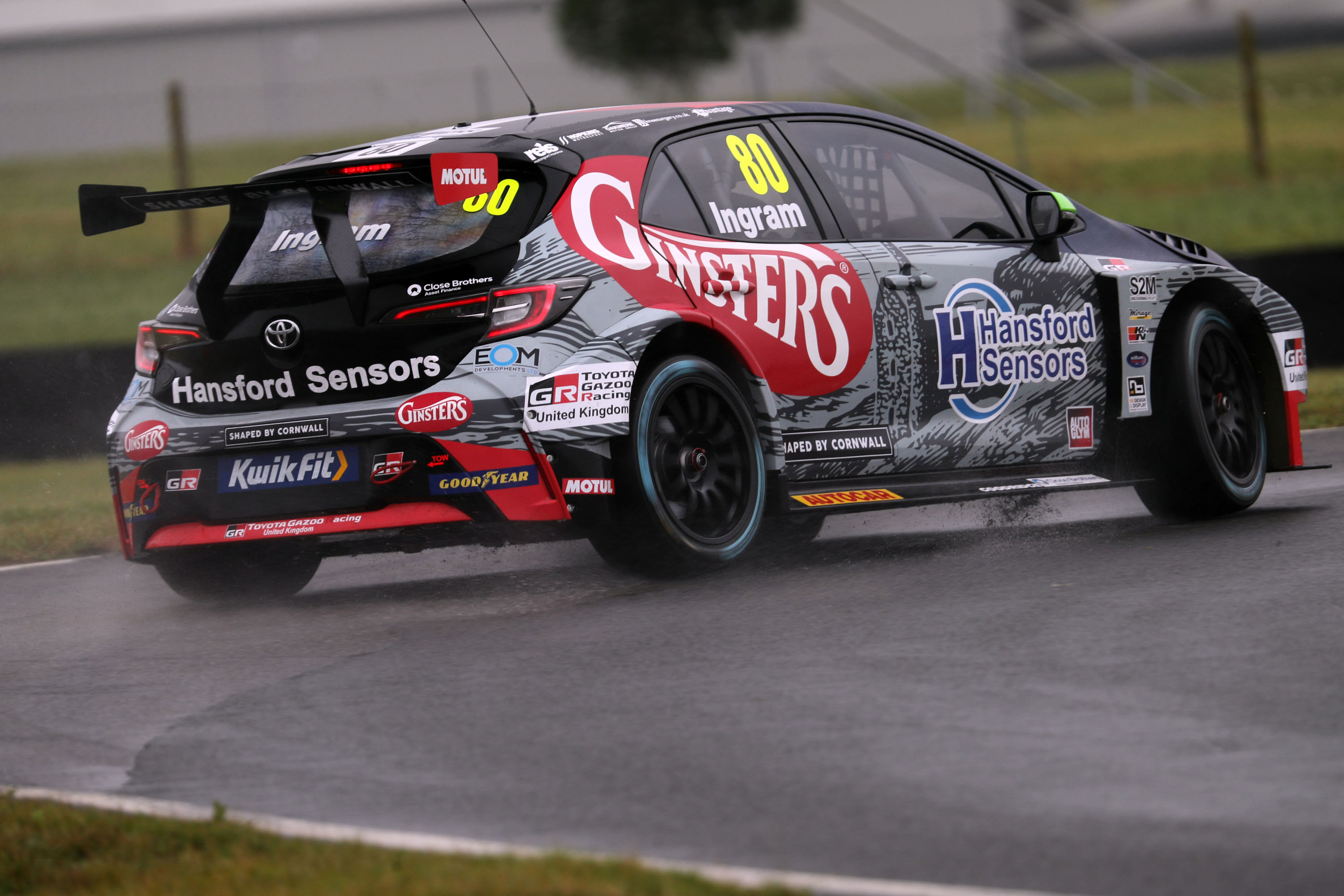 BTCC Toyota Corolla