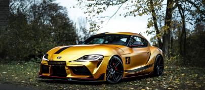 2020 Toyota GR Supra Manhart