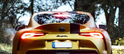 Toyota GR Supra Manhart (2020) - picture 15 of 15