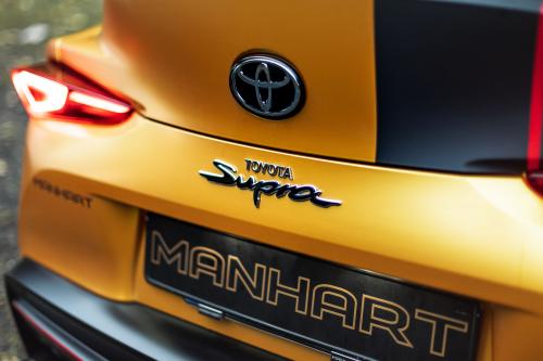 Toyota GR Supra Manhart (2020) - picture 8 of 15
