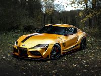 Toyota GR Supra Manhart (2020) - picture 2 of 15