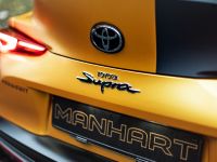 2020 Toyota GR Supra Manhart