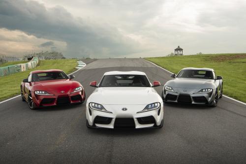 Toyota Supra Launch Edition (2020) - picture 1 of 4