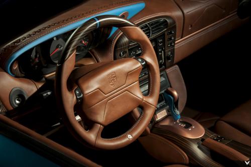 Vilner Porsche 911 Carrera Cabriolet (2020) - picture 8 of 21