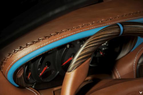 Vilner Porsche 911 Carrera Cabriolet (2020) - picture 9 of 21