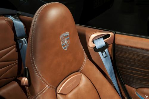 Vilner Porsche 911 Carrera Cabriolet (2020) - picture 16 of 21