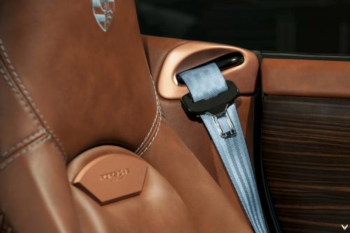 Vilner Porsche 911 Carrera Cabriolet (2020) - picture 17 of 21
