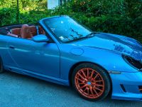 Vilner Porsche 911 Carrera Cabriolet (2020) - picture 3 of 21