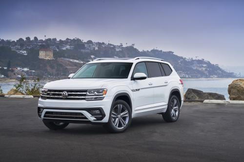 Volkswagen Atlas (2020) - picture 1 of 3