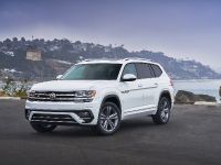 Volkswagen Atlas (2020) - picture 1 of 3