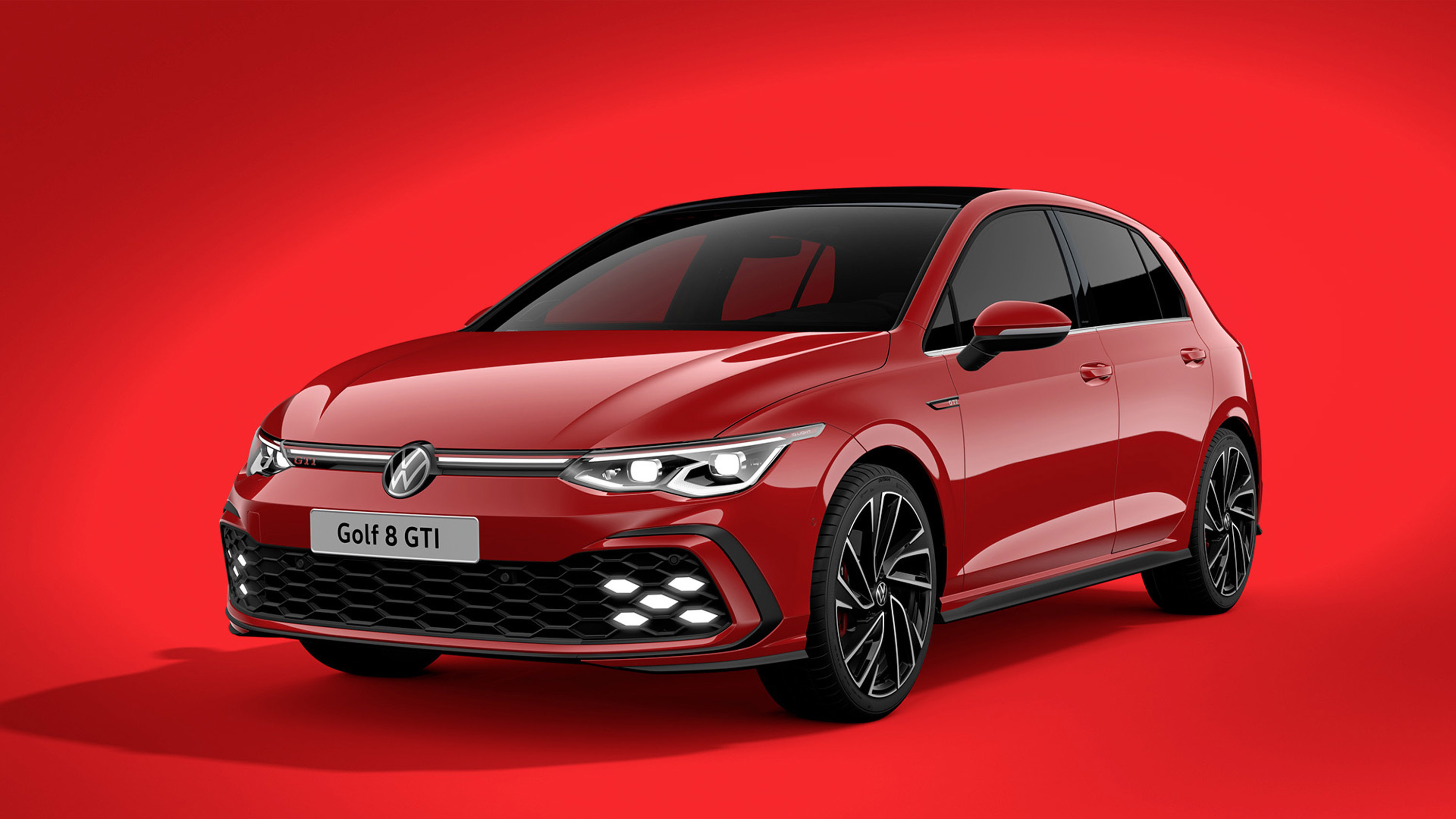 2020 Volkswagen Golf 8 GTI comes with enhanced drivetrain system