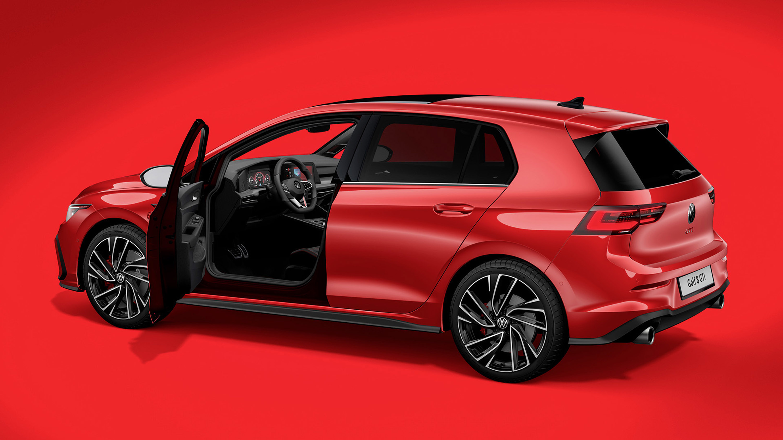 Volkswagen Golf 8 GTI