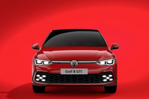 Volkswagen Golf 8 GTI (2020) - picture 1 of 26