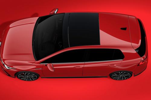 Volkswagen Golf 8 GTI (2020) - picture 8 of 26