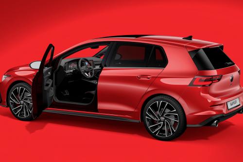 Volkswagen Golf 8 GTI (2020) - picture 9 of 26