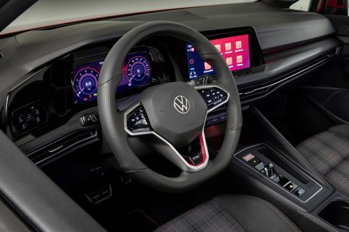 Volkswagen Golf 8 GTI (2020) - picture 16 of 26