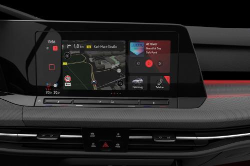 Volkswagen Golf 8 GTI (2020) - picture 17 of 26