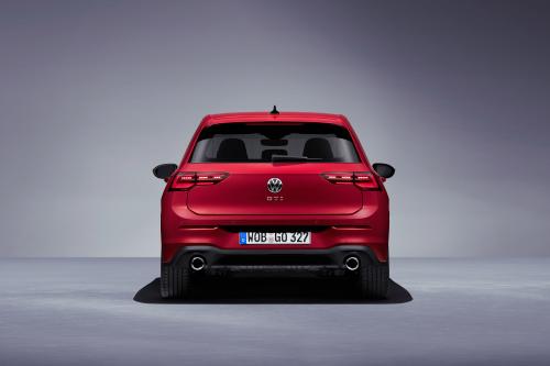 Volkswagen Golf (2020) - picture 9 of 20