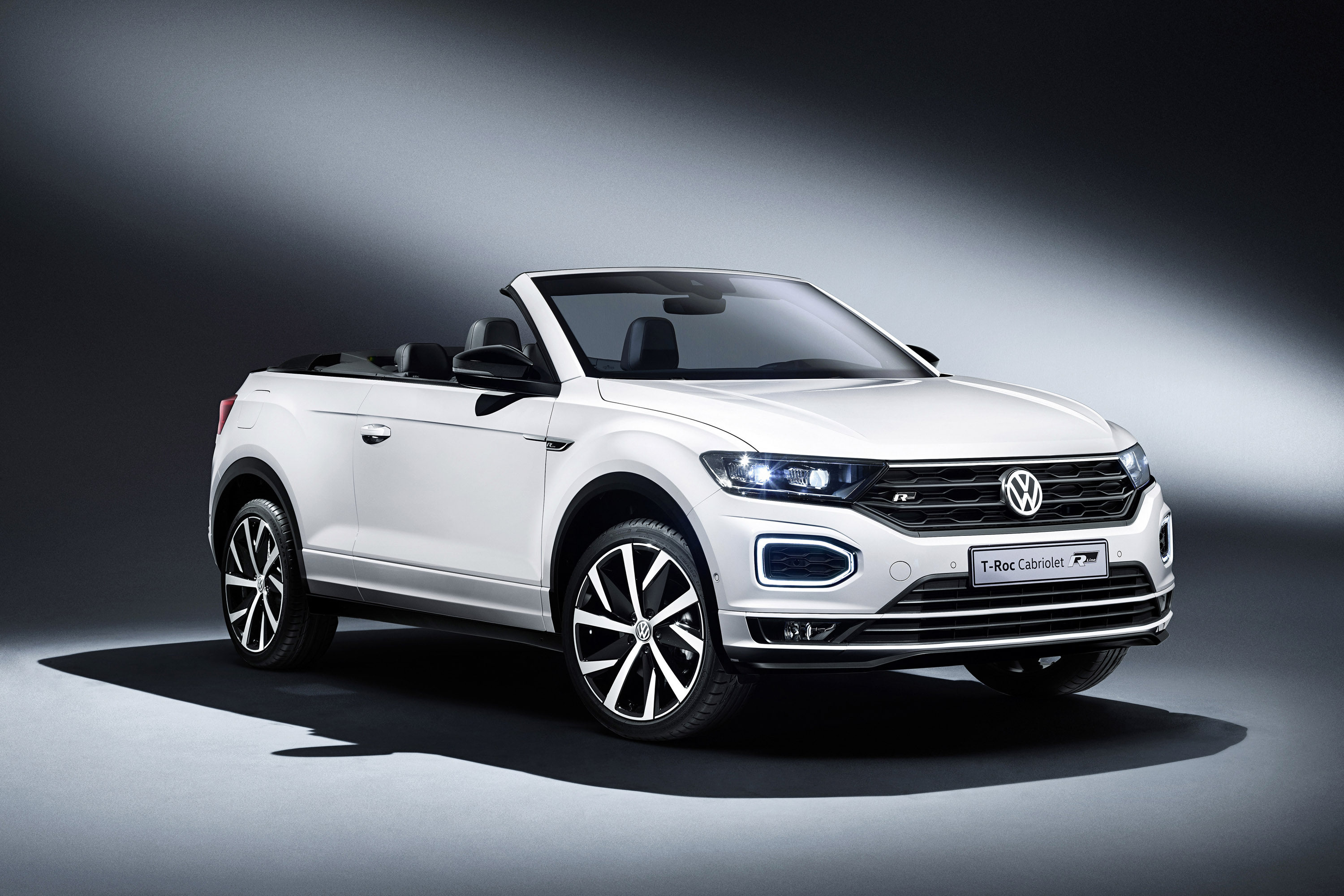 Volkswagen T-Roc Cabriolet