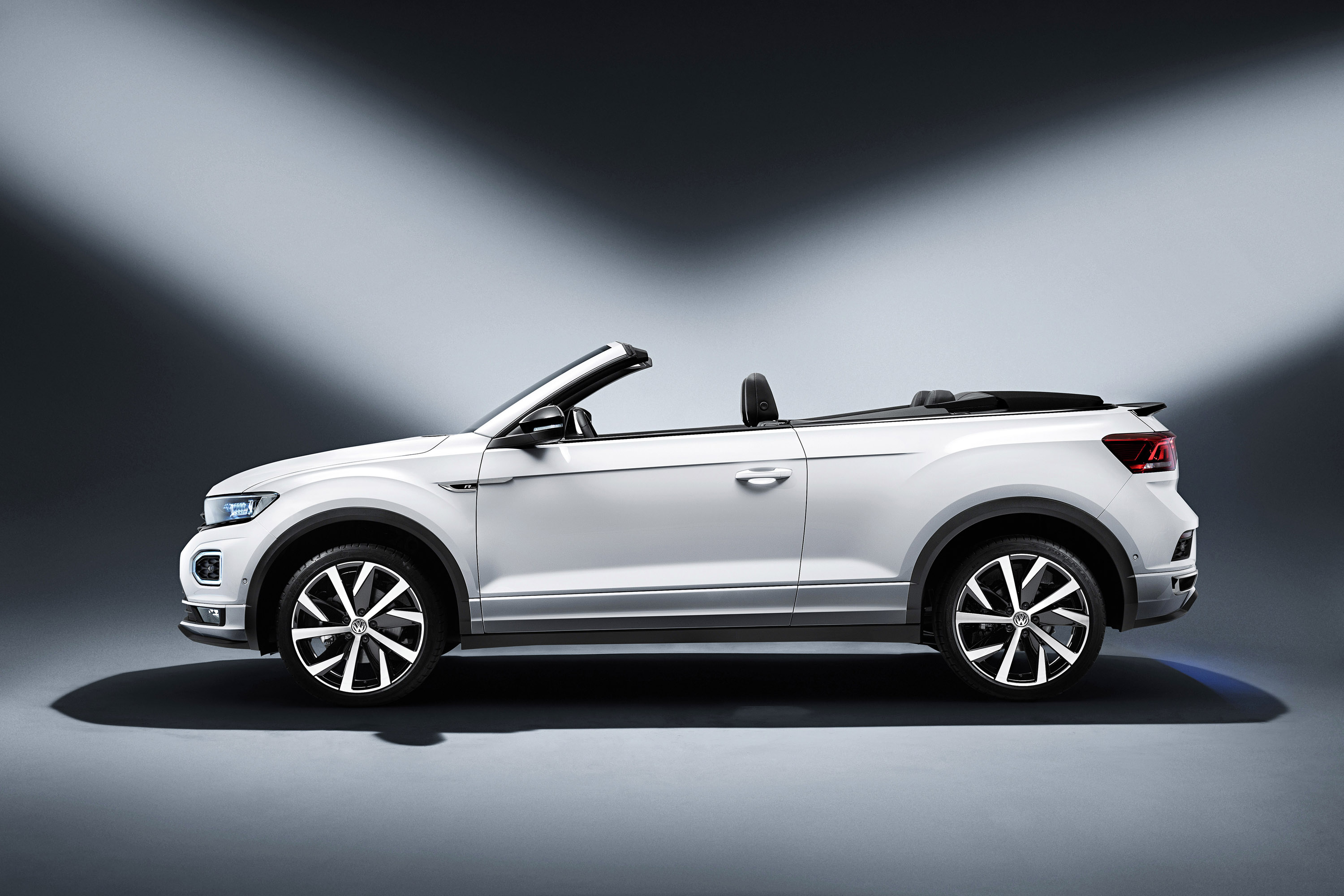 Volkswagen T-Roc Cabriolet