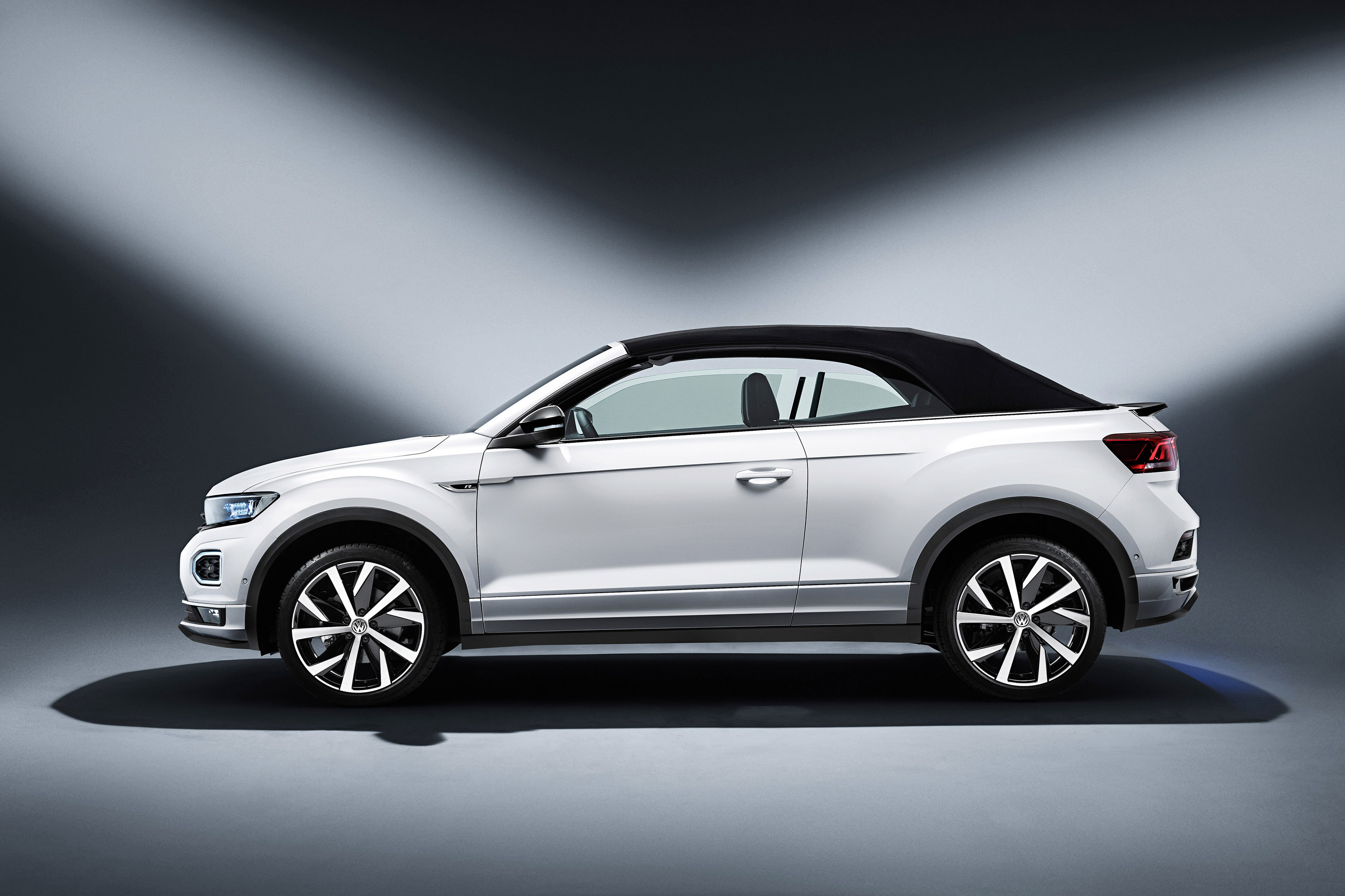 Volkswagen T-Roc Cabriolet