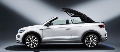 Volkswagen T-Roc Cabriolet (2020) - picture 4 of 8
