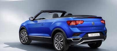 Volkswagen T-Roc Cabriolet (2020) - picture 7 of 8