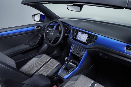 Volkswagen T-Roc Cabriolet (2020) - picture 8 of 8