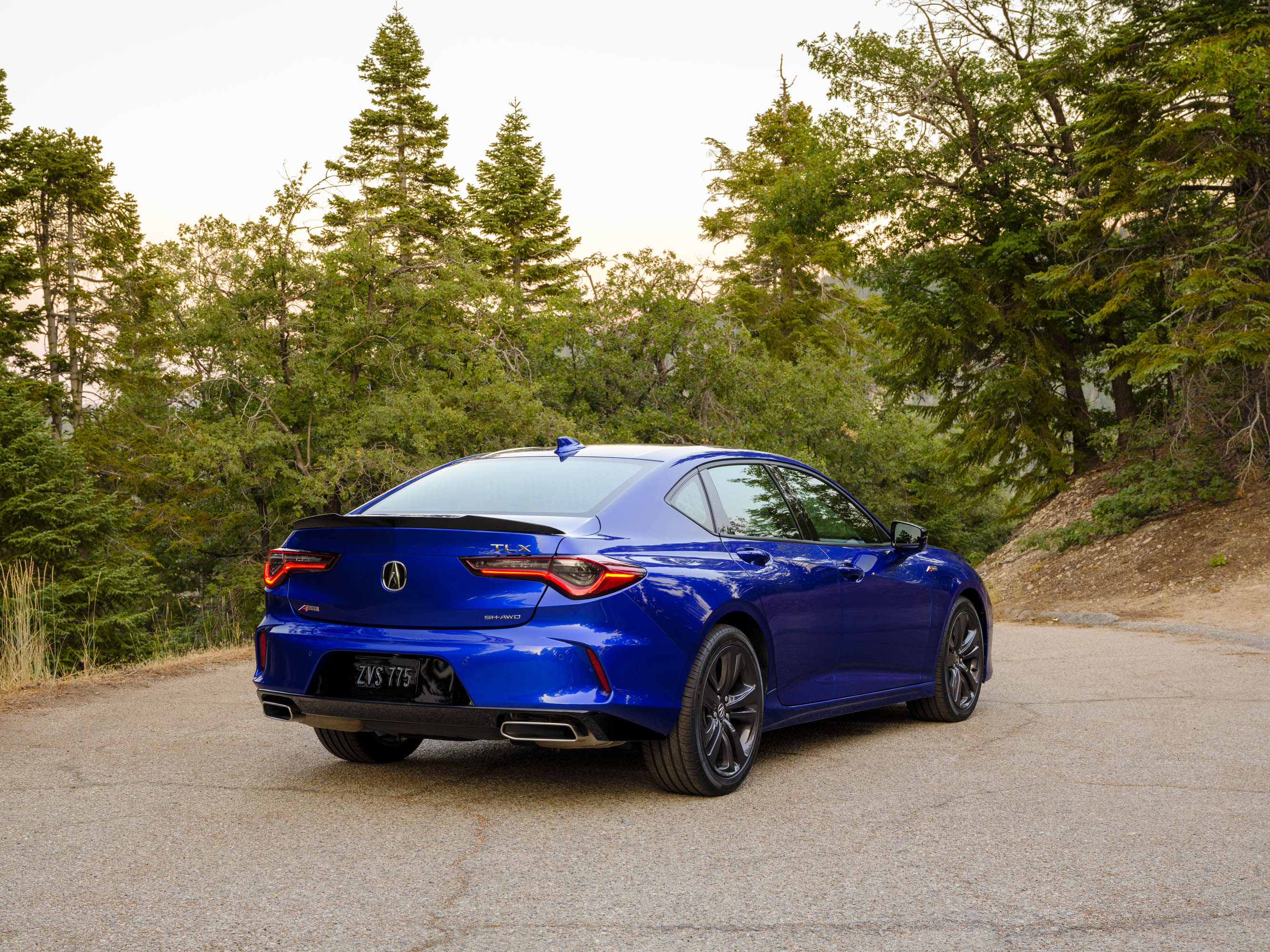 Acura TLX