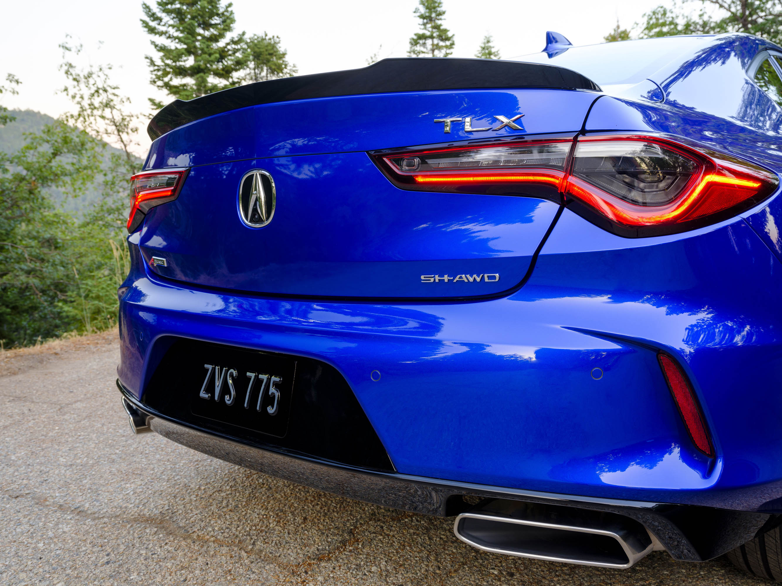 Acura TLX