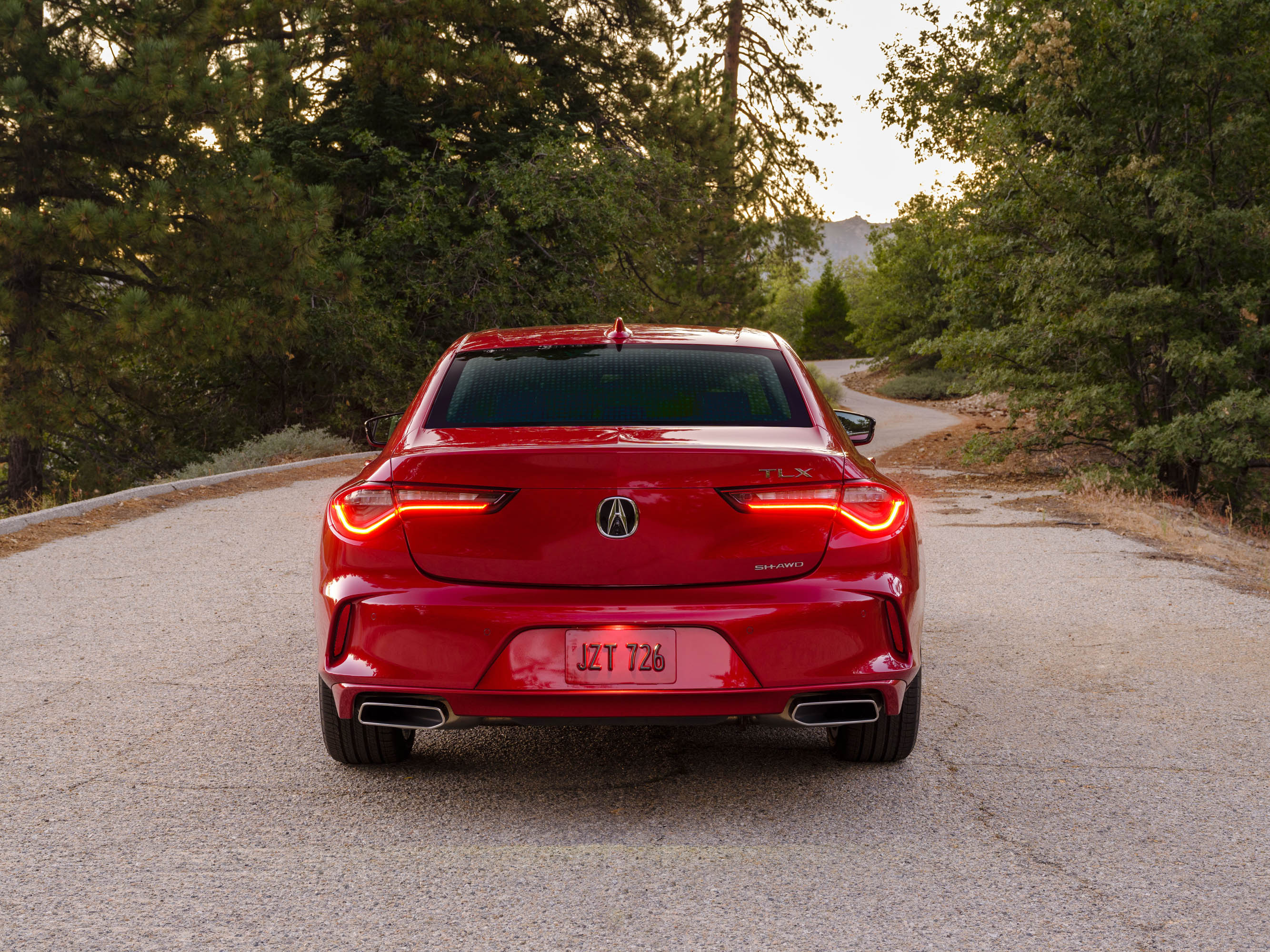 Acura TLX