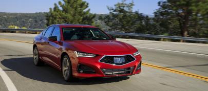 Acura TLX (2021) - picture 36 of 68