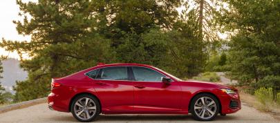 Acura TLX (2021) - picture 39 of 68