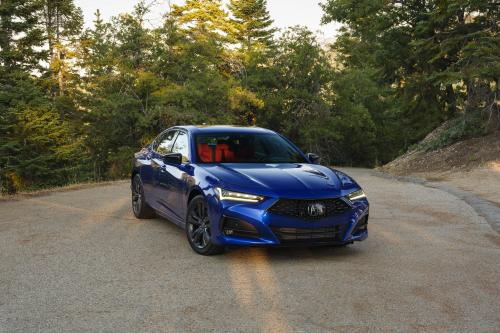Acura TLX (2021) - picture 9 of 68