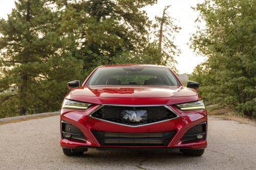Acura TLX (2021) - picture 32 of 68