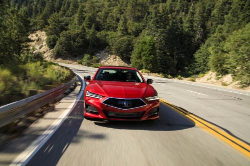 Acura TLX (2021) - picture 33 of 68