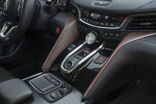 Acura TLX (2021) - picture 48 of 68