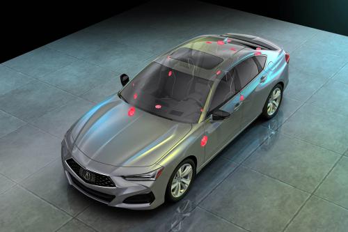 Acura TLX (2021) - picture 57 of 68