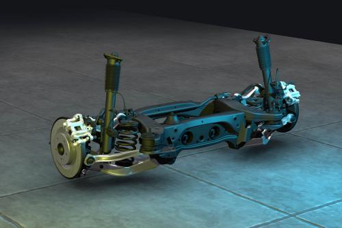 Acura TLX (2021) - picture 65 of 68